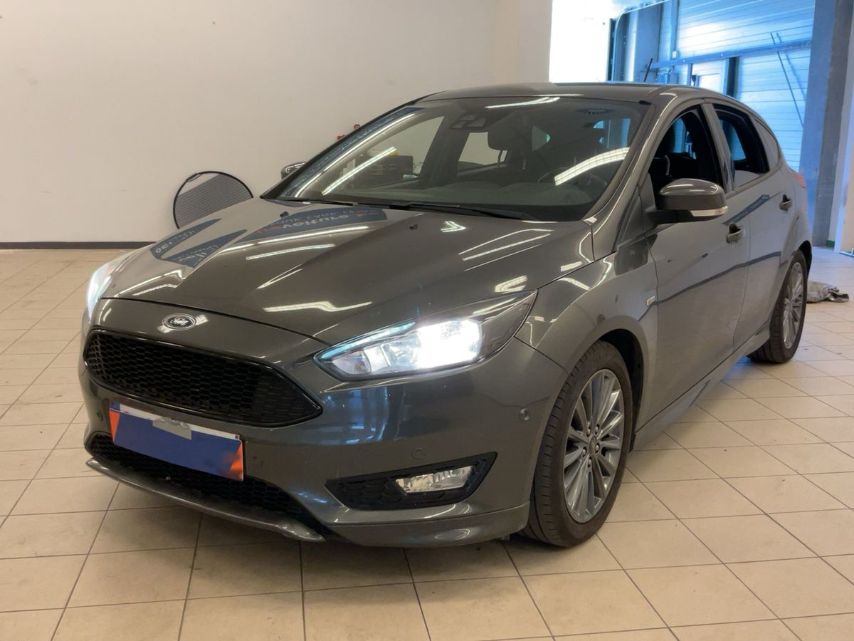 Ford Focus 2017