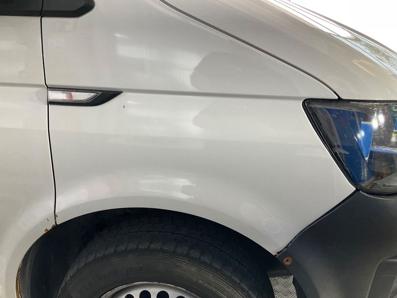 Volkswagen T6 Transporter 2.0 TDI Kasten 4Motion 2018 – снимка 22