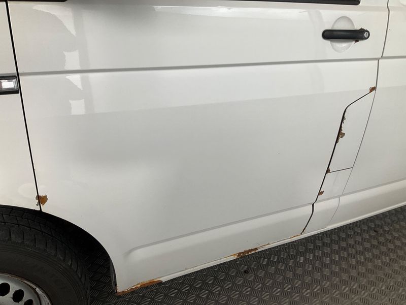 Volkswagen T6 Transporter 2.0 TDI Kasten 4Motion 2018 – снимка 27