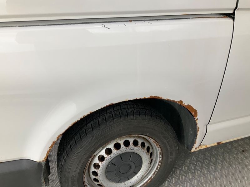Volkswagen T6 Transporter 2.0 TDI Kasten 4Motion 2018 – снимка 24