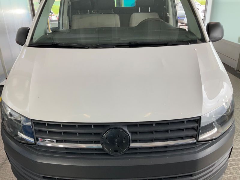 Volkswagen T6 Transporter 2.0 TDI Kasten 4Motion 2018 – снимка 38