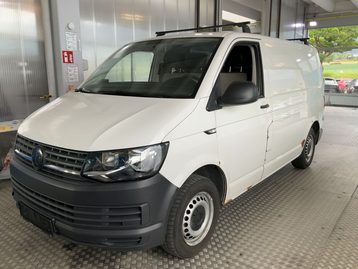 Volkswagen T6 2018
