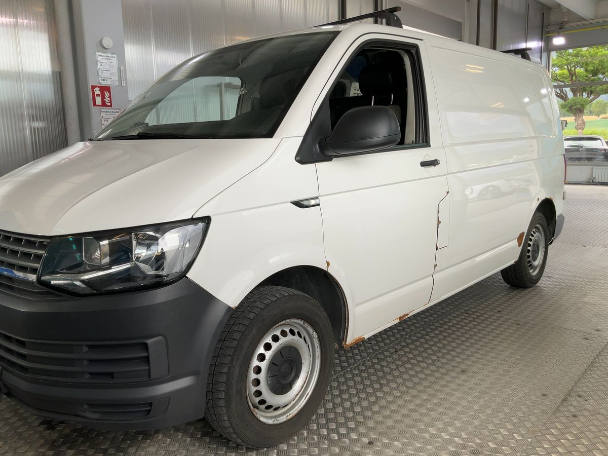 Volkswagen T6 d'occasion