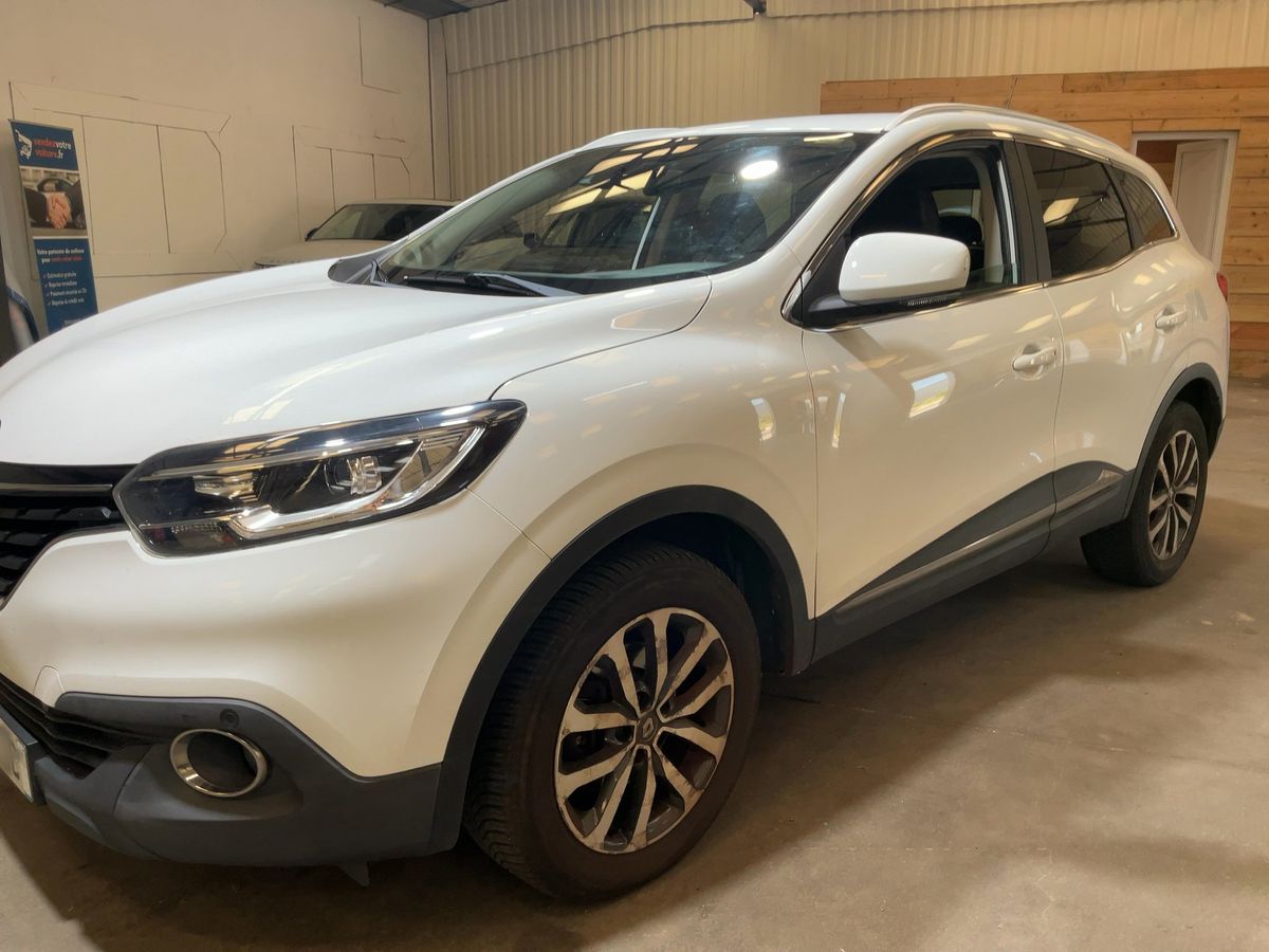 Renault Kadjar d'occasion