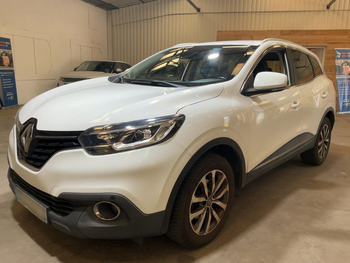 Renault Kadjar 2017