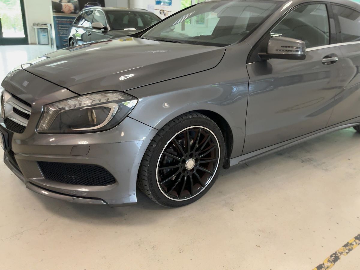 Mercedes-Benz A-Klasse d'occasion