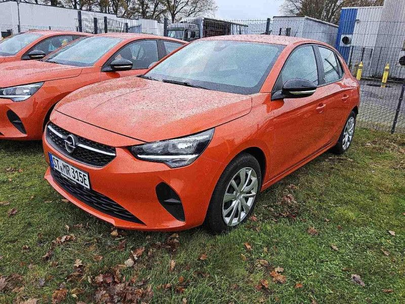 Opel Corsa d'occasion