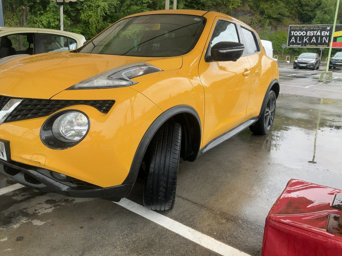 Nissan Juke d'occasion