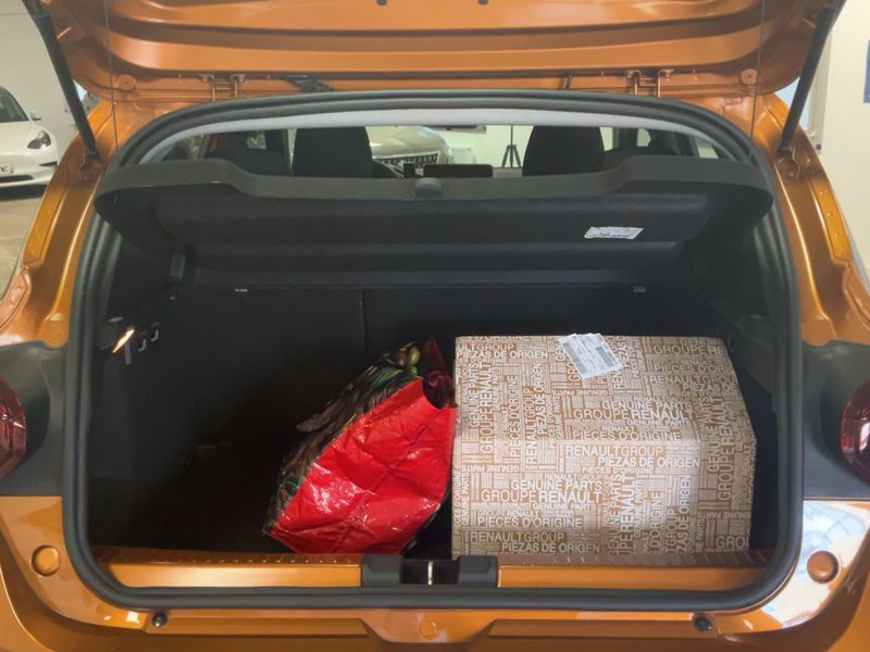 Dacia Sandero 1.0 TCe LPG Stepway Comfort — zdjęcie 10