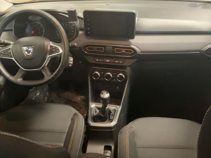Dacia Sandero 1.0 TCe LPG Stepway Comfort — zdjęcie 12