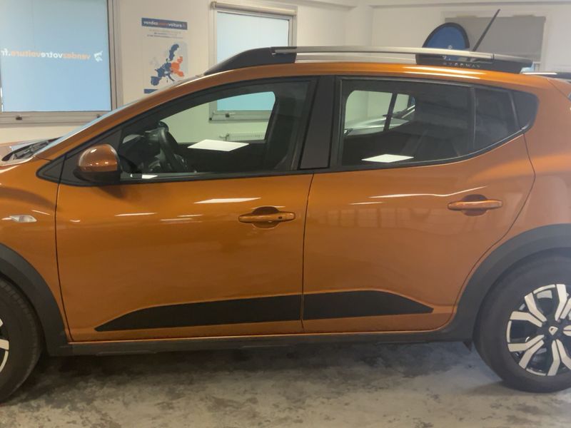Dacia Sandero 1.0 TCe LPG Stepway Comfort — zdjęcie 4