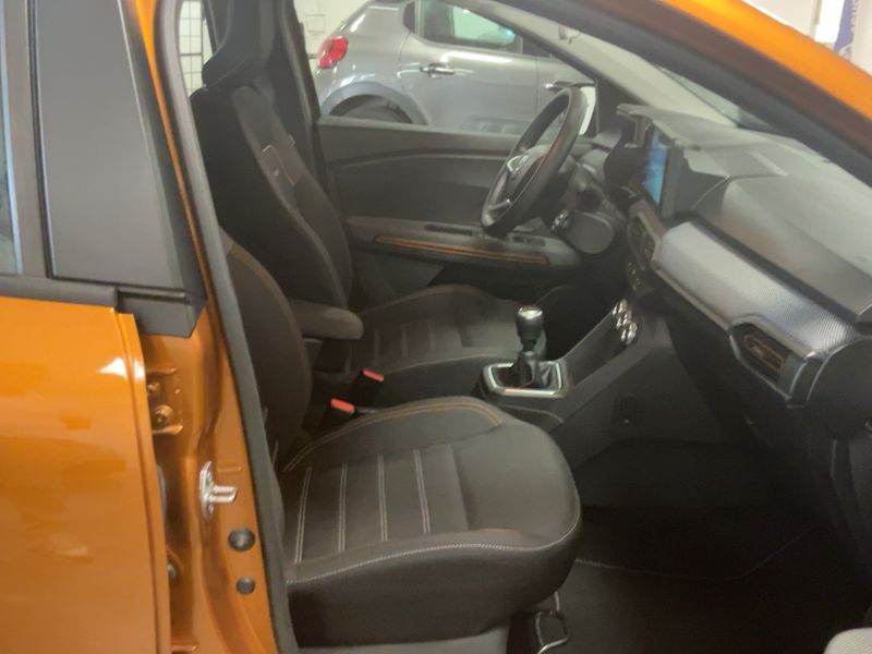 Dacia Sandero 1.0 TCe LPG Stepway Comfort — zdjęcie 11
