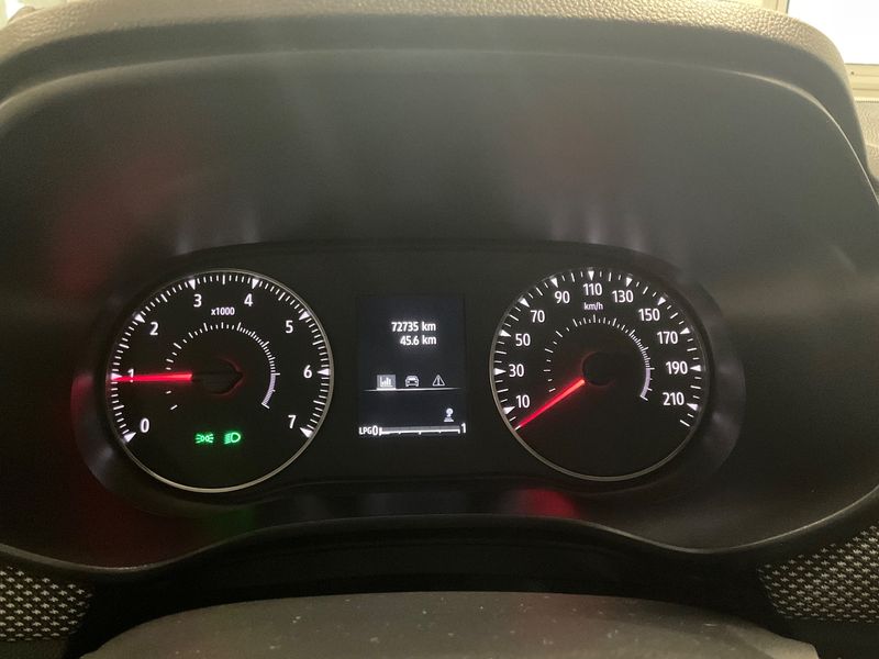 Dacia Sandero 1.0 TCe LPG Stepway Comfort — zdjęcie 13