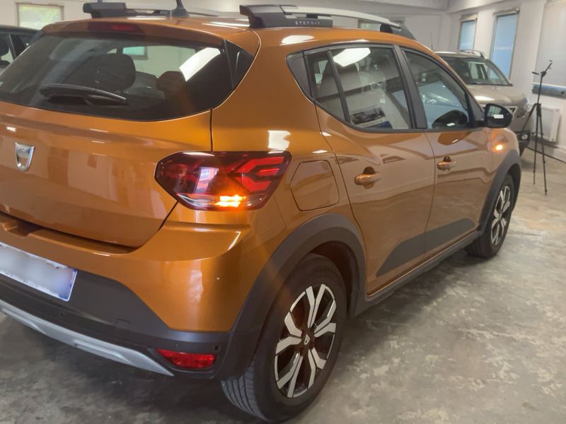 Dacia Sandero 1.0 TCe LPG Stepway Comfort — zdjęcie 6