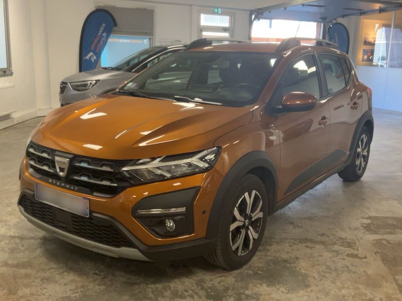 Dacia Sandero 1.0 TCe LPG Stepway Comfort