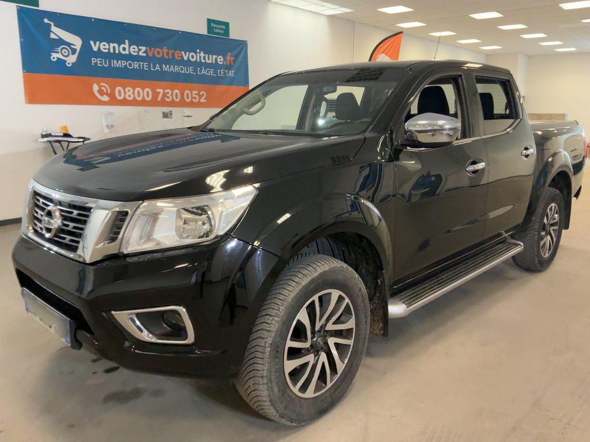 Nissan Navara NP-300 2.3 dCi Tekna+ Double Cab 4x4