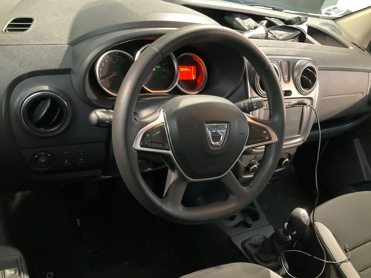 Dacia Dokker 2020 — photo 25