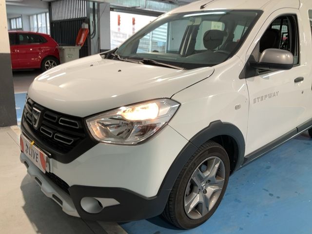 Dacia Dokker d'occasion
