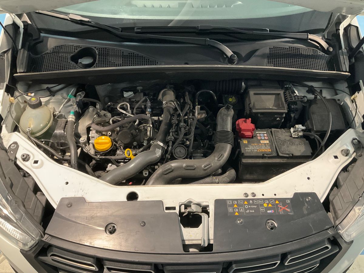 Dacia Dokker 2020 — photo 31
