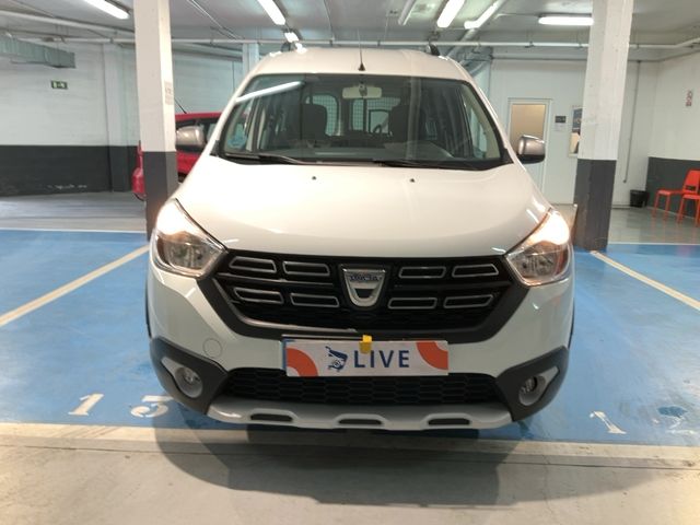 Dacia Dokker 2020 — photo 15