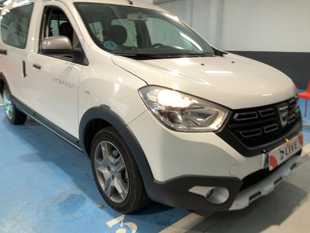 Dacia Dokker 2020 — photo 13
