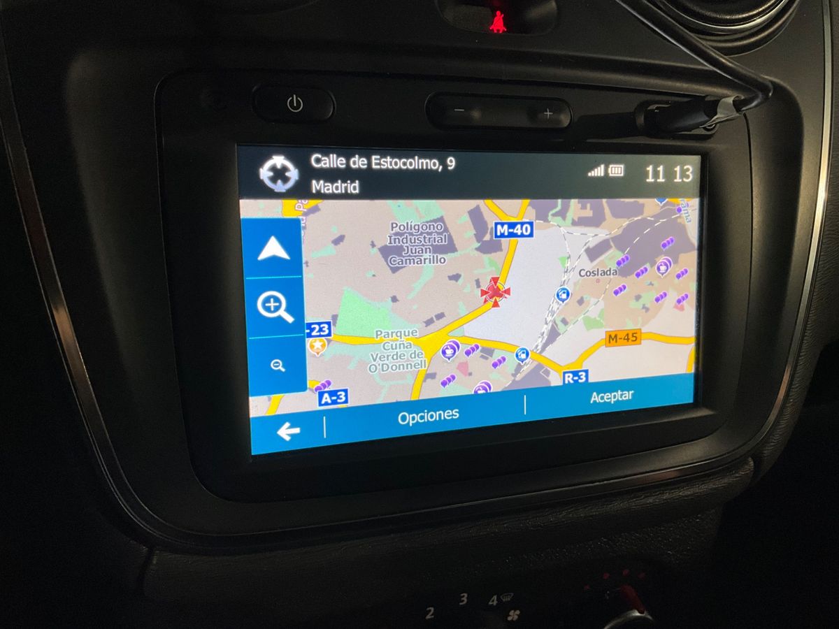Dacia Dokker 2020 — photo 26