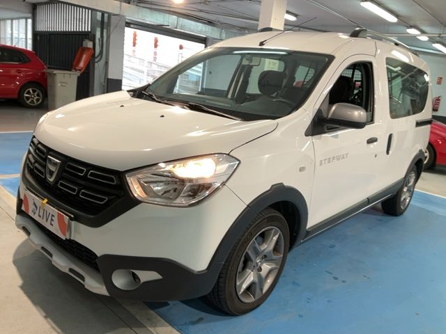 Dacia Dokker d'occasion