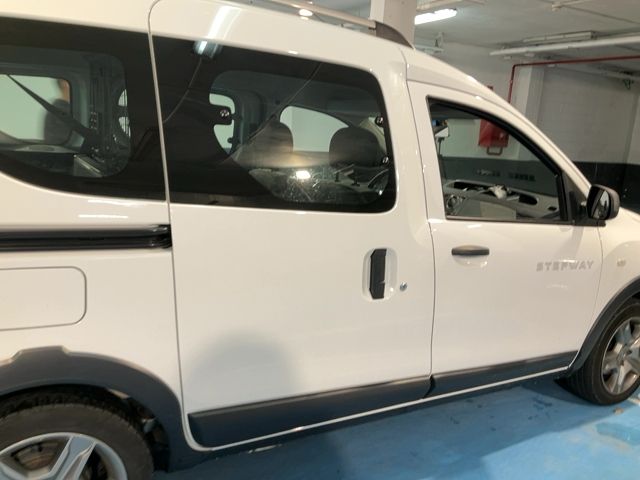 Dacia Dokker 2020 — photo 11