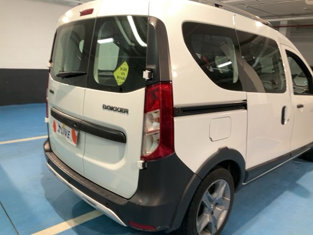 Dacia Dokker 2020 — photo 9