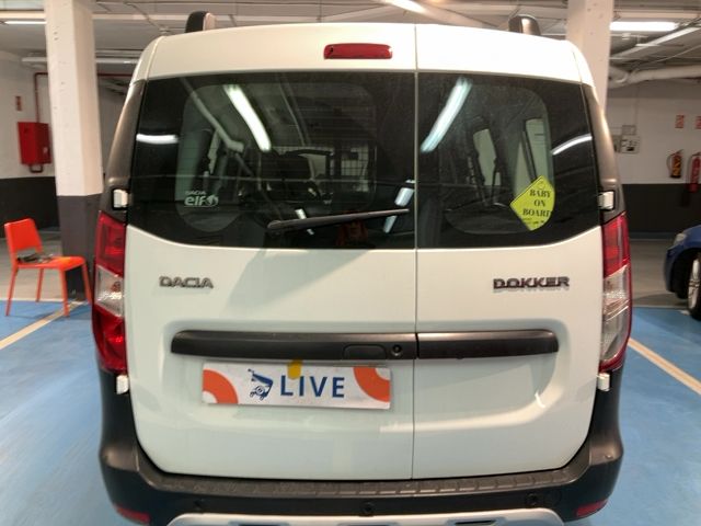 Dacia Dokker 2020 — photo 8