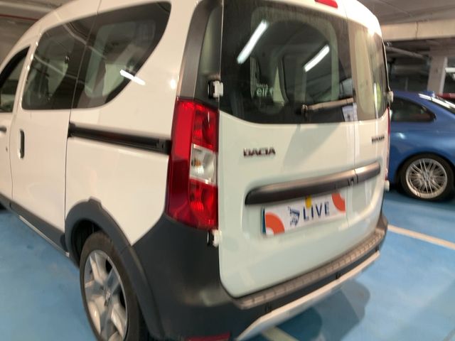 Dacia Dokker 2020 — photo 7