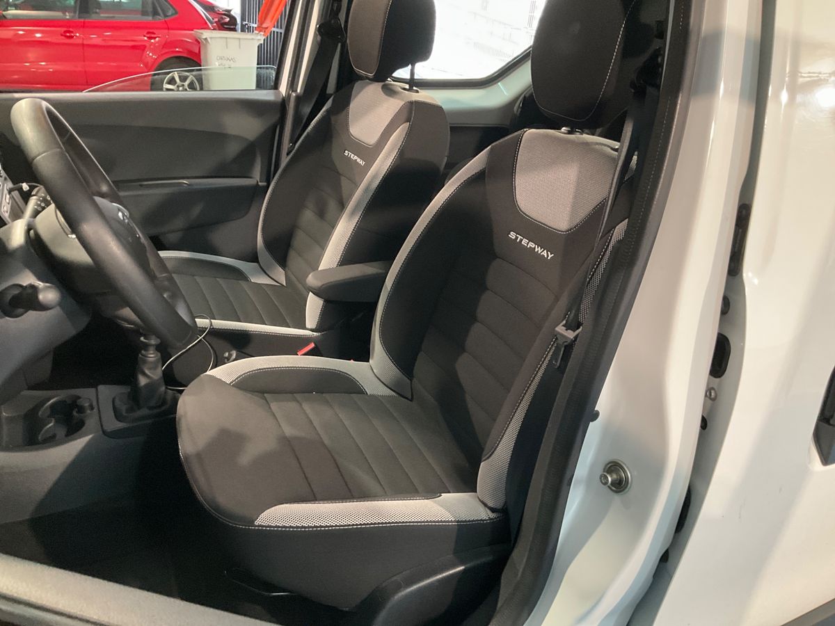 Dacia Dokker 2020 — photo 24