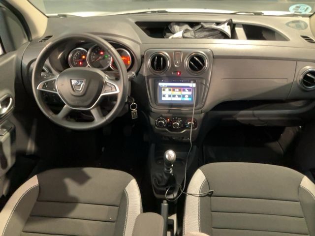 Dacia Dokker 2020 — photo 18