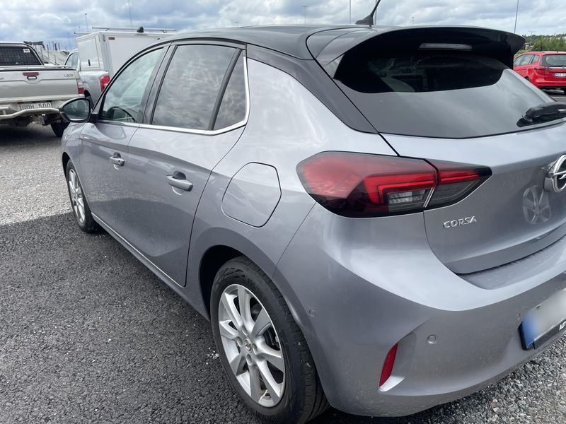 Opel Corsa 1.2 Turbo Elegance 2019 – снимка 6