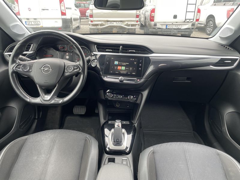 Opel Corsa 1.2 Turbo Elegance 2019 – снимка 17