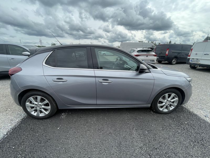 Opel Corsa 1.2 Turbo Elegance 2019 – снимка 10