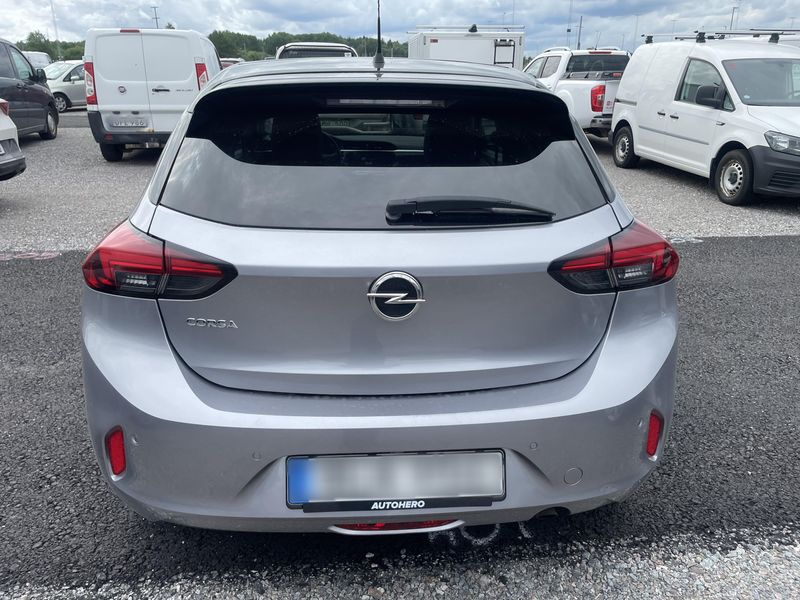 Opel Corsa 1.2 Turbo Elegance 2019 – снимка 7