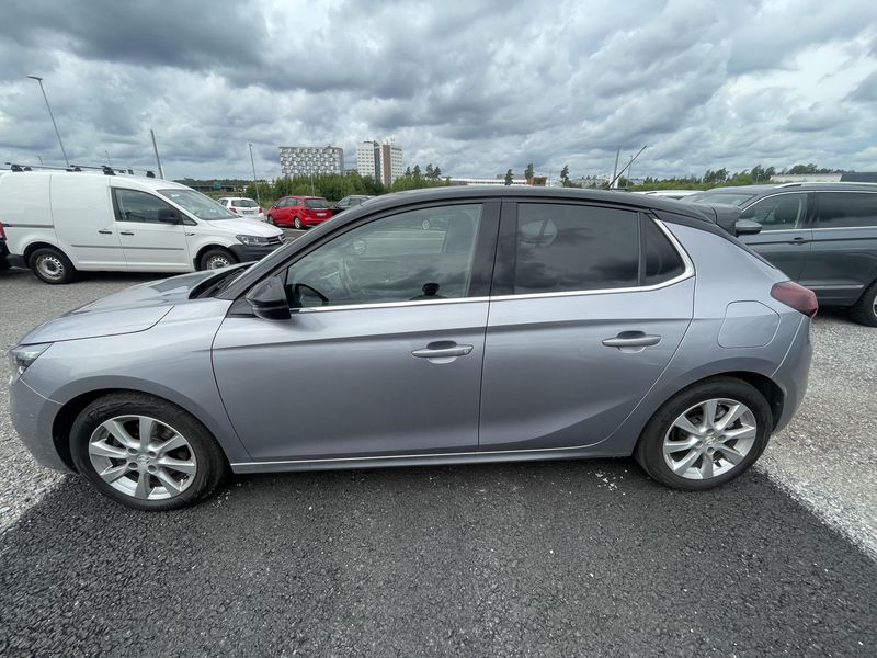 Opel Corsa 1.2 Turbo Elegance 2019 – снимка 4