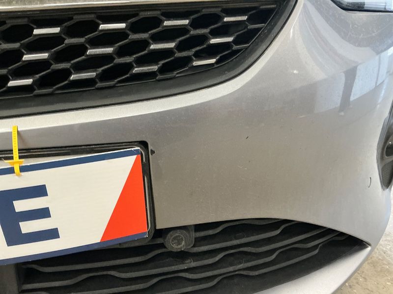 Opel Corsa 1.2 Turbo Elegance 2019 – снимка 24