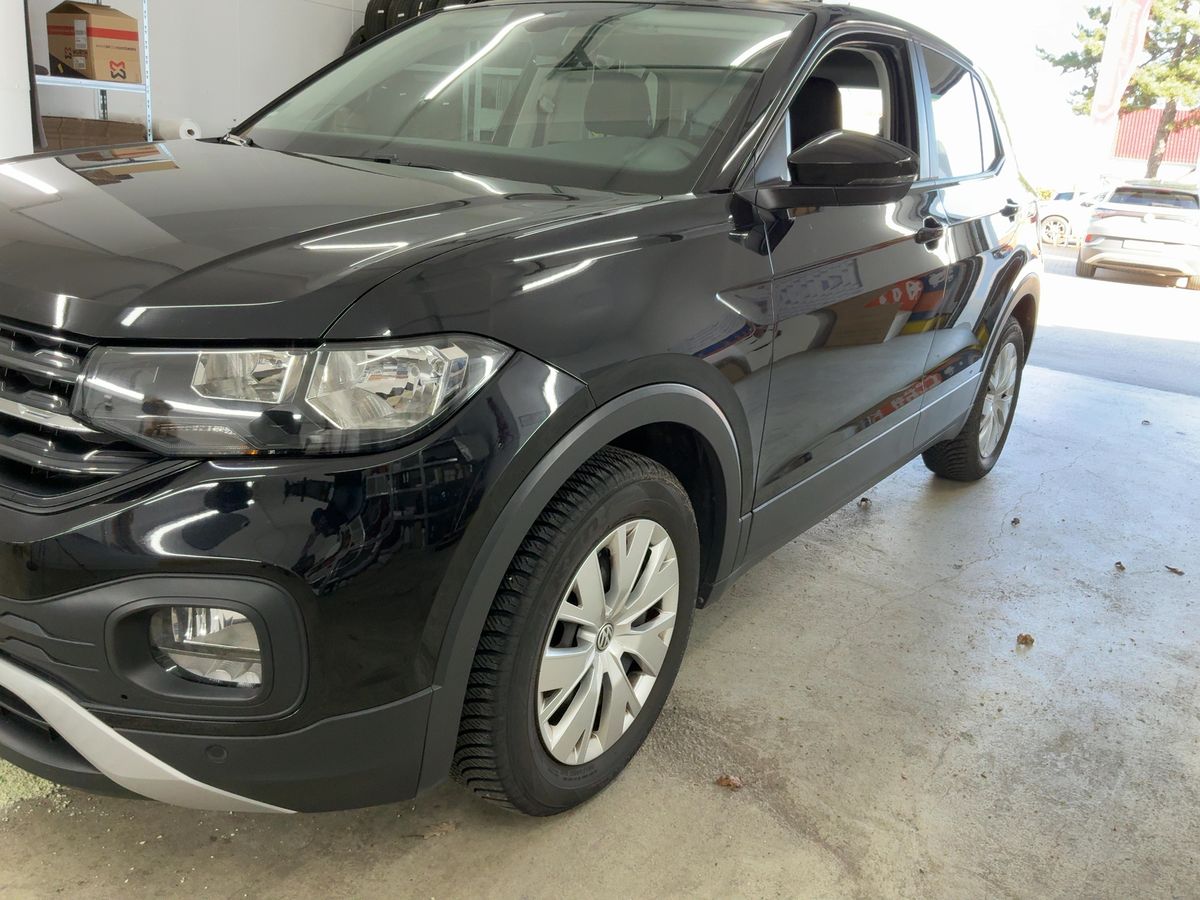 Volkswagen T-Cross d'occasion