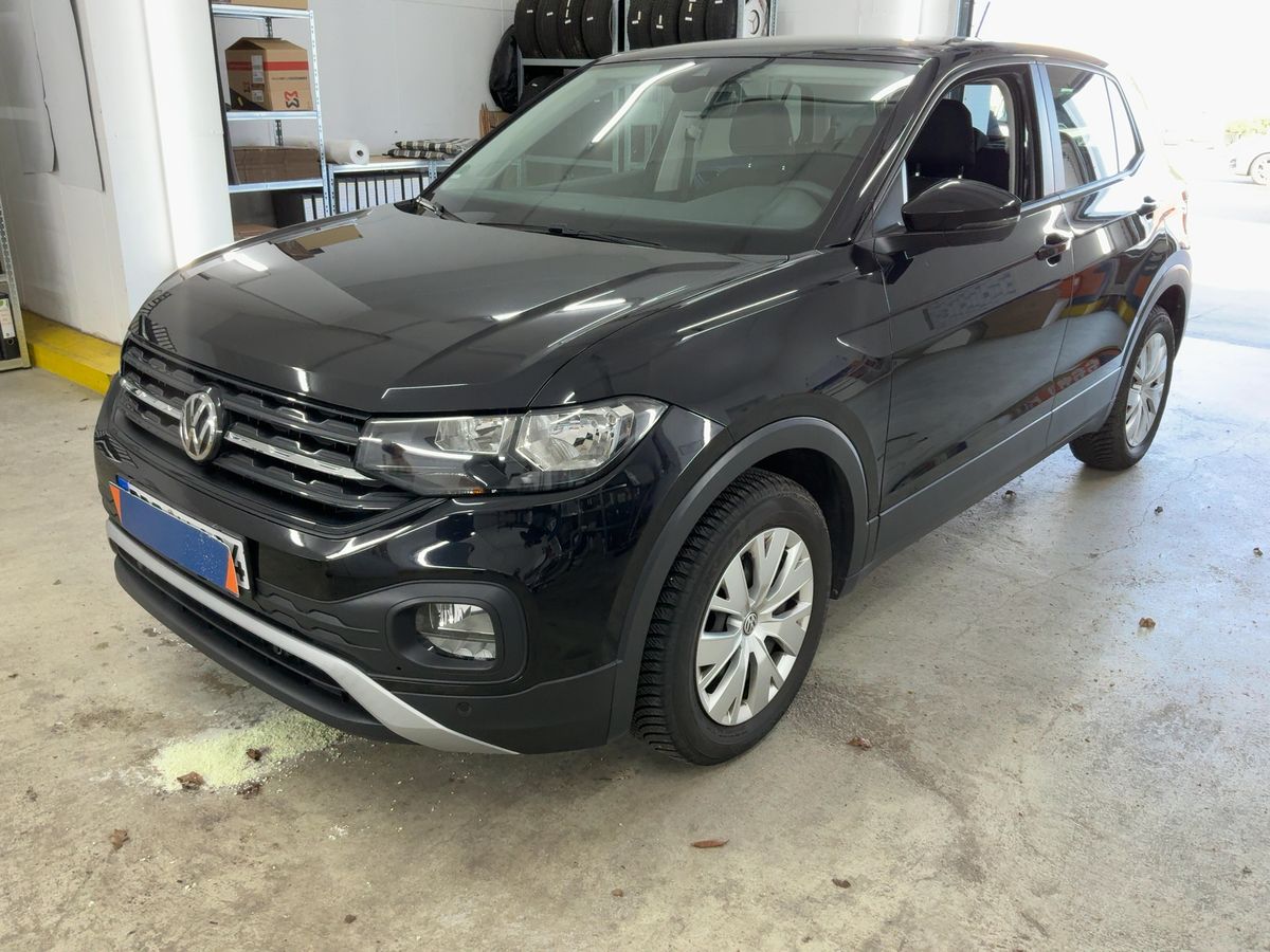 Volkswagen T-Cross 2019 — photo 1