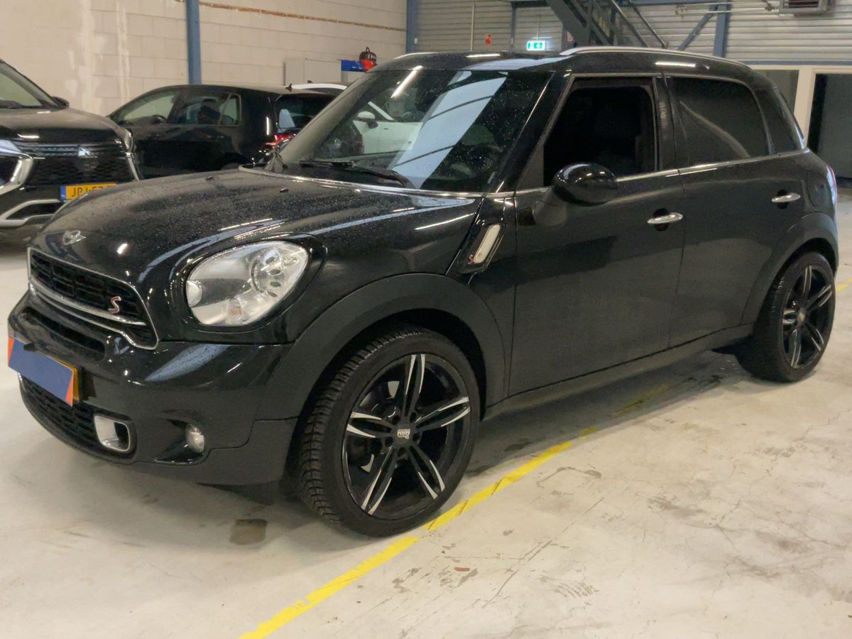 MINI Countryman d'occasion