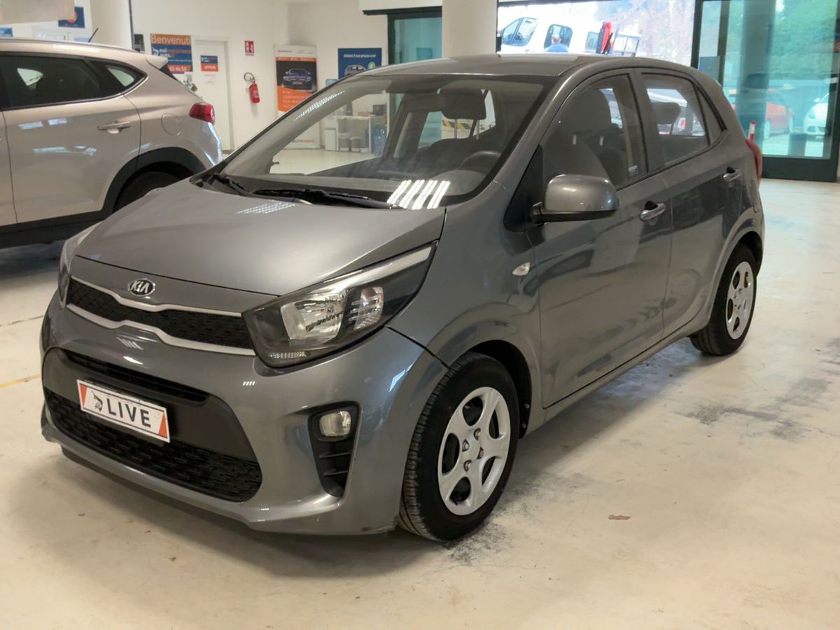 Kia Picanto d'occasion