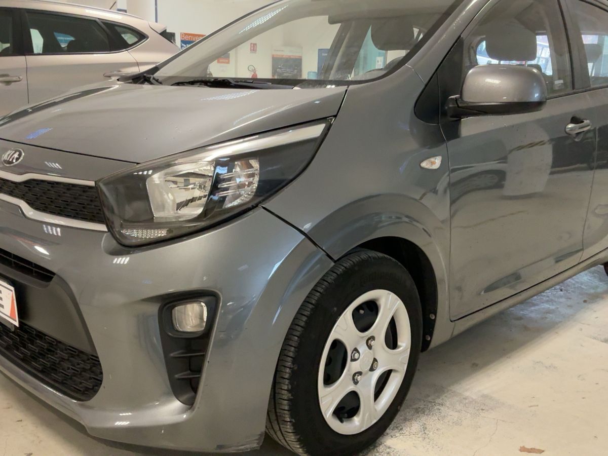 Kia Picanto d'occasion