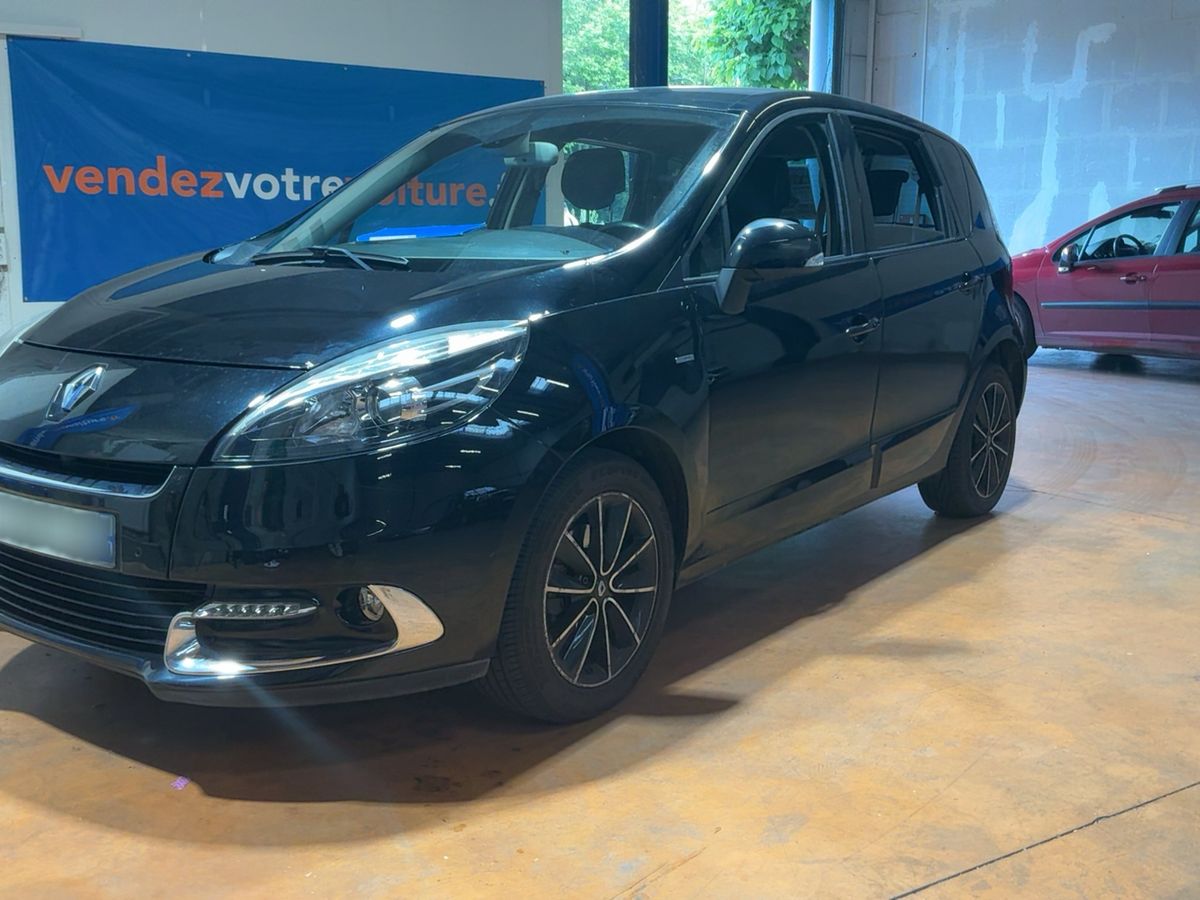 Renault Scenic d'occasion