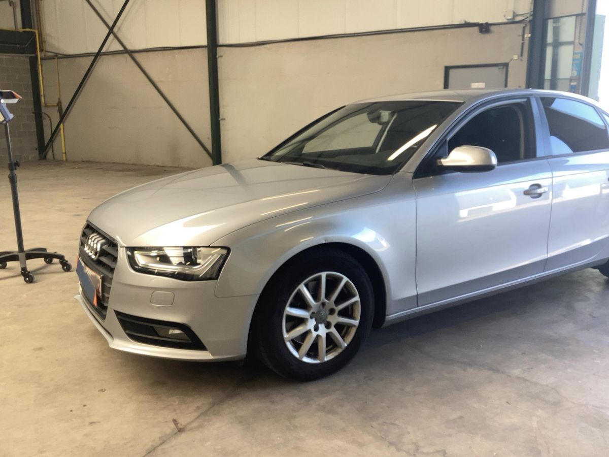 Audi A4 d'occasion