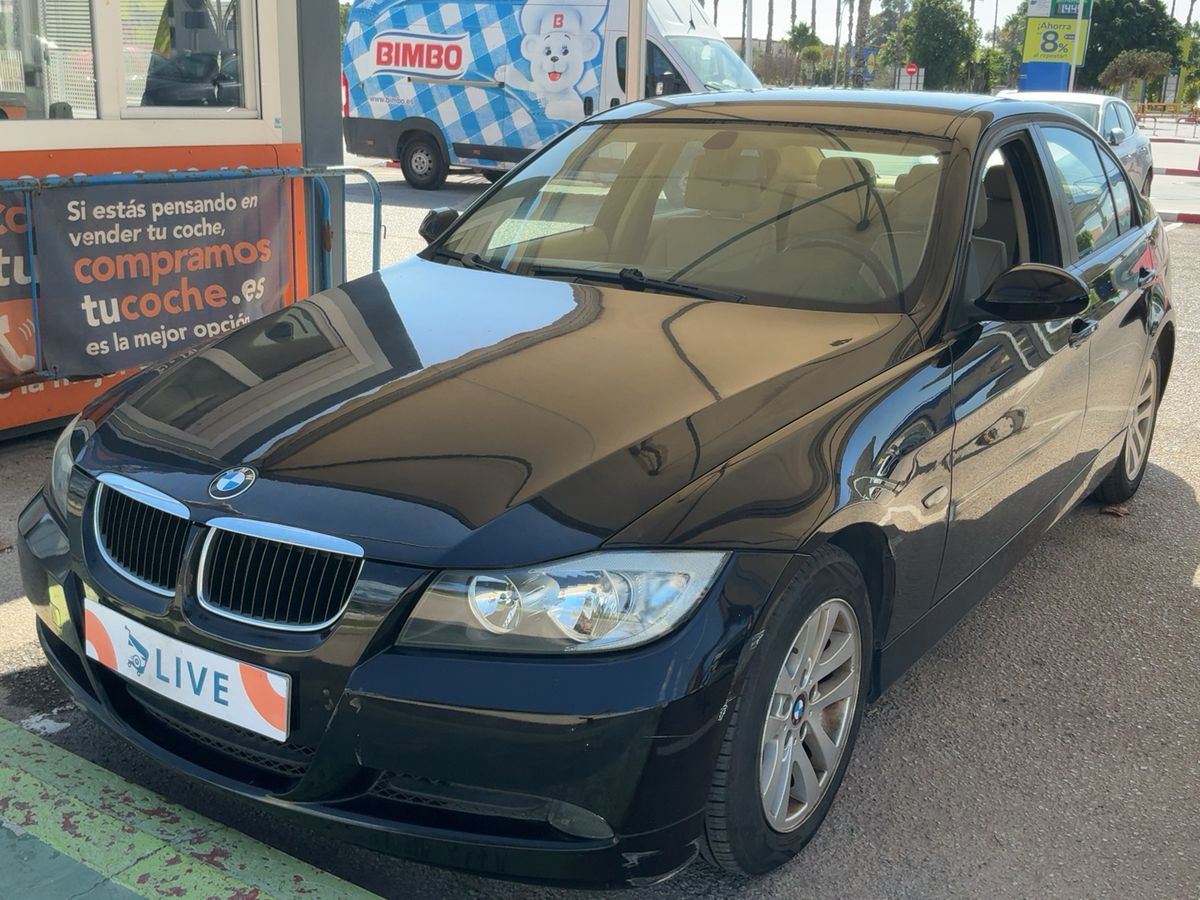 BMW 3er 318d