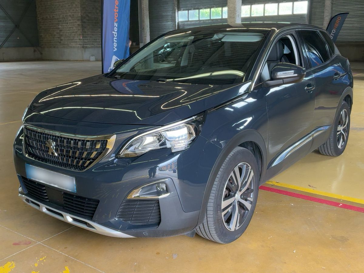 Peugeot 3008 2019