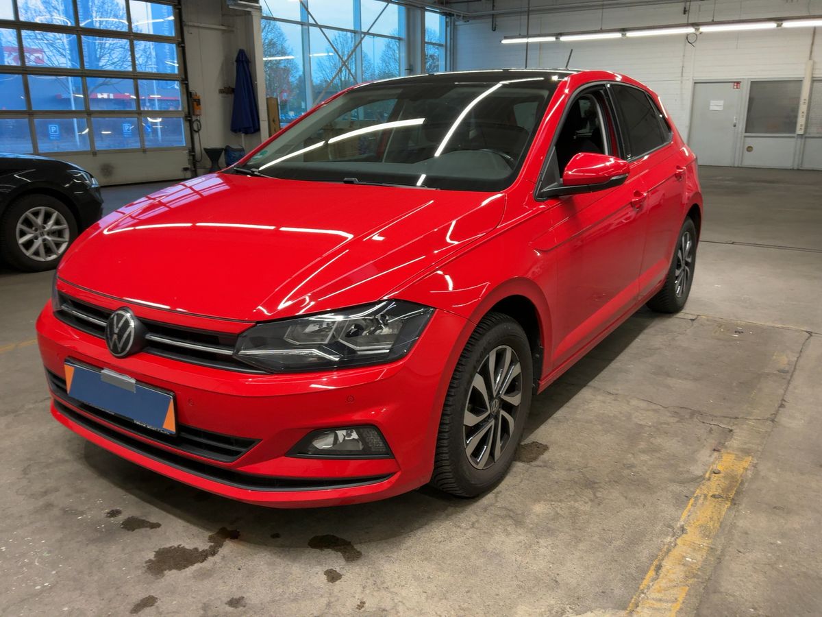 Volkswagen Polo d'occasion