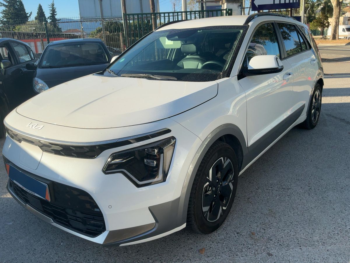 Kia Niro electric drive 150 kW Premium